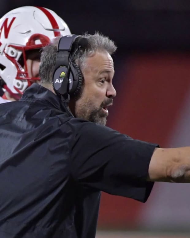 HuskerMax Practice Report 2023-10-16